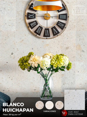 Laminado Blanco Huichapan