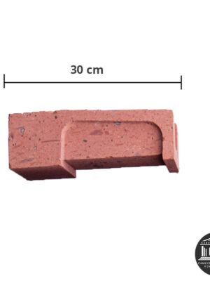 Gárgola Cuadrada 30cm