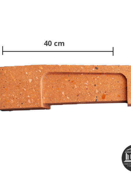 Gárgola Cuadrada 40cm