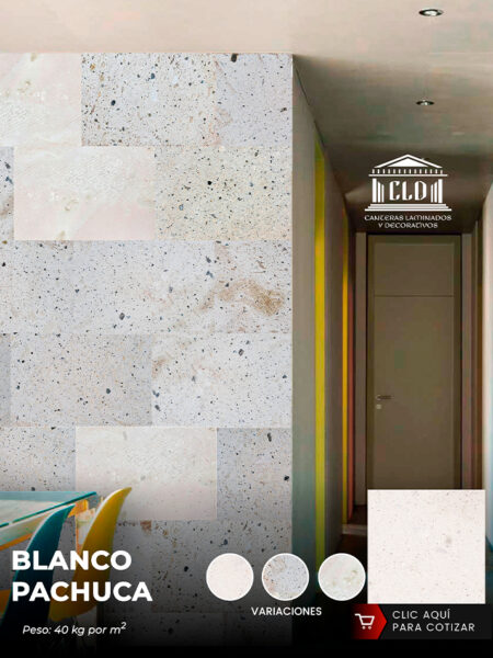 LAMINADO BLANCO PACHUCA