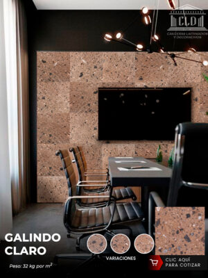 LAMINADO GALINDO CLARO