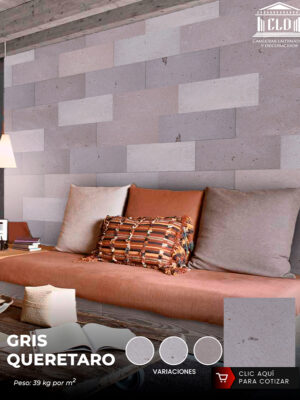 LAMINADO GRIS QUERETARO