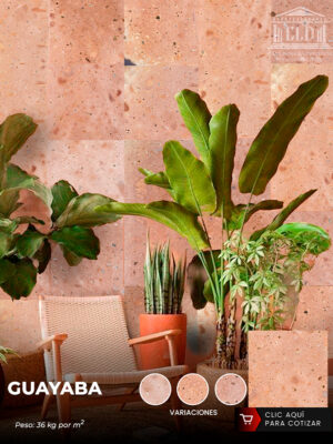 LAMINADO GUAYABA
