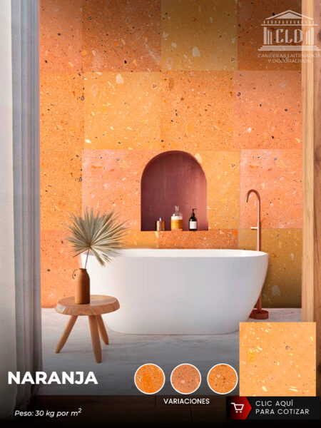 LAMINADO NARANJA