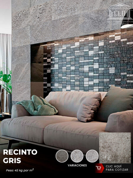 LAMINADO RECINTO GRIS