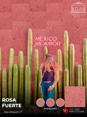LAMINADO ROSA FUERTE