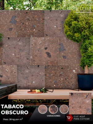 LAMINADO TABACO OBSCURO